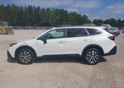 2020 SUBARU OUTBACK TOURING
