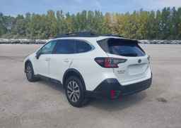 2020 SUBARU OUTBACK TOURING