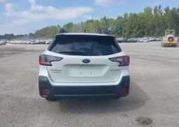 2020 SUBARU OUTBACK TOURING