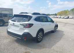 2020 SUBARU OUTBACK TOURING