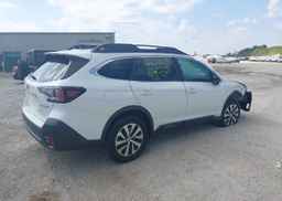 2020 SUBARU OUTBACK TOURING