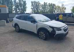 2020 SUBARU OUTBACK TOURING