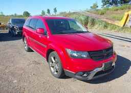2016 DODGE JOURNEY CROSSROAD