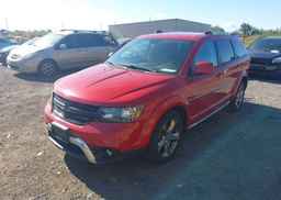 2016 DODGE JOURNEY CROSSROAD