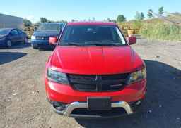 2016 DODGE JOURNEY CROSSROAD