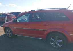 2016 DODGE JOURNEY CROSSROAD