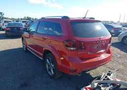 2016 DODGE JOURNEY CROSSROAD