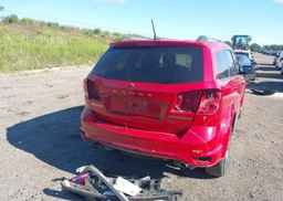 2016 DODGE JOURNEY CROSSROAD