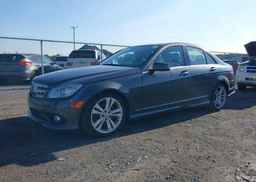 2010 MERCEDES-BENZ C 350 4MATIC