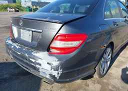 2010 MERCEDES-BENZ C 350 4MATIC