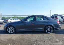 2010 MERCEDES-BENZ C 350 4MATIC