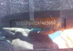 2010 MERCEDES-BENZ C 350 4MATIC