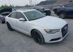 2012 AUDI A6 3.0 PREMIUM