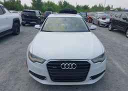 2012 AUDI A6 3.0 PREMIUM