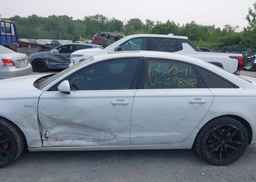 2012 AUDI A6 3.0 PREMIUM