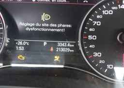 2012 AUDI A6 3.0 PREMIUM