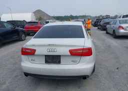 2012 AUDI A6 3.0 PREMIUM