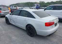 2012 AUDI A6 3.0 PREMIUM