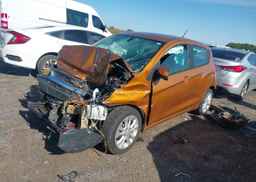 2020 CHEVROLET SPARK 1LT