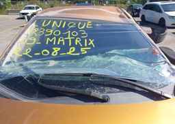 2009 TOYOTA MATRIX