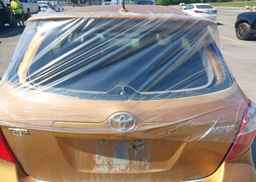 2009 TOYOTA MATRIX