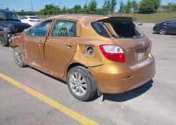 2009 TOYOTA MATRIX