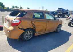 2009 TOYOTA MATRIX