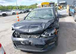 2015 VOLKSWAGEN GOLF 2.0 TDI COMFORTLINE