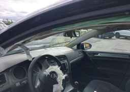 2015 VOLKSWAGEN GOLF 2.0 TDI COMFORTLINE