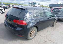 2015 VOLKSWAGEN GOLF 2.0 TDI COMFORTLINE