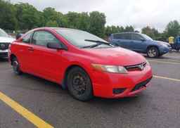 2007 HONDA CIVIC DX-G