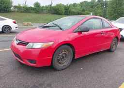2007 HONDA CIVIC DX-G