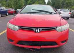 2007 HONDA CIVIC DX-G