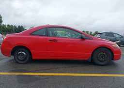 2007 HONDA CIVIC DX-G