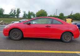 2007 HONDA CIVIC DX-G
