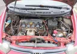 2007 HONDA CIVIC DX-G