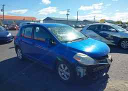 2009 NISSAN VERSA 1.8SL