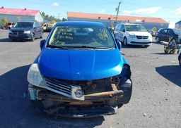 2009 NISSAN VERSA 1.8SL