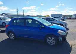 2009 NISSAN VERSA 1.8SL