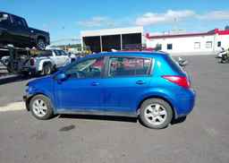 2009 NISSAN VERSA 1.8SL