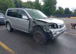 2006 NISSAN X-TRAIL SE