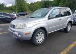 2006 NISSAN X-TRAIL SE