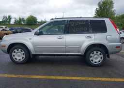 2006 NISSAN X-TRAIL SE