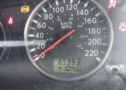 2006 NISSAN X-TRAIL SE