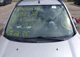 2006 NISSAN X-TRAIL SE