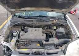 2006 NISSAN X-TRAIL SE