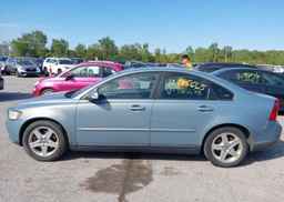 2008 VOLVO S40 2.4I