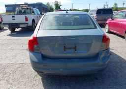 2008 VOLVO S40 2.4I