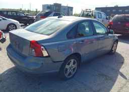 2008 VOLVO S40 2.4I