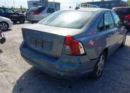 2008 VOLVO S40 2.4I